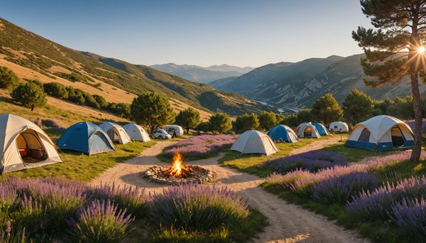 Pourquoi choisir un camping dans les pyrénées-orientales pour vos vacances ?