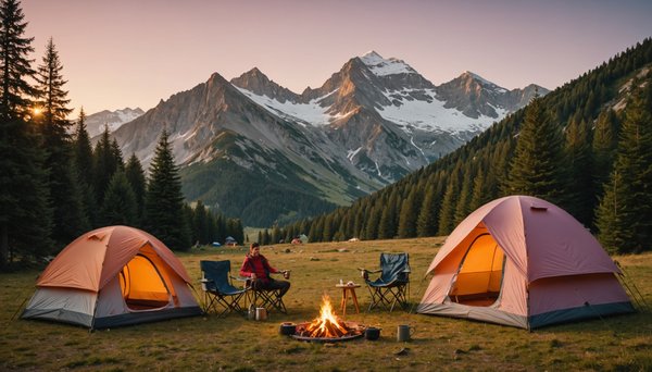 Séjourner en camping près de tarbes pour rayonner dans les pyrénées
